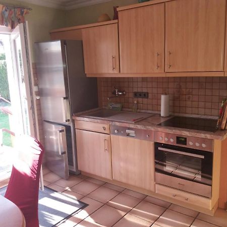 Ferienwohnung Konz Мерциг Экстерьер фото