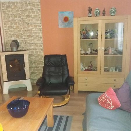 Ferienwohnung Konz Мерциг Экстерьер фото