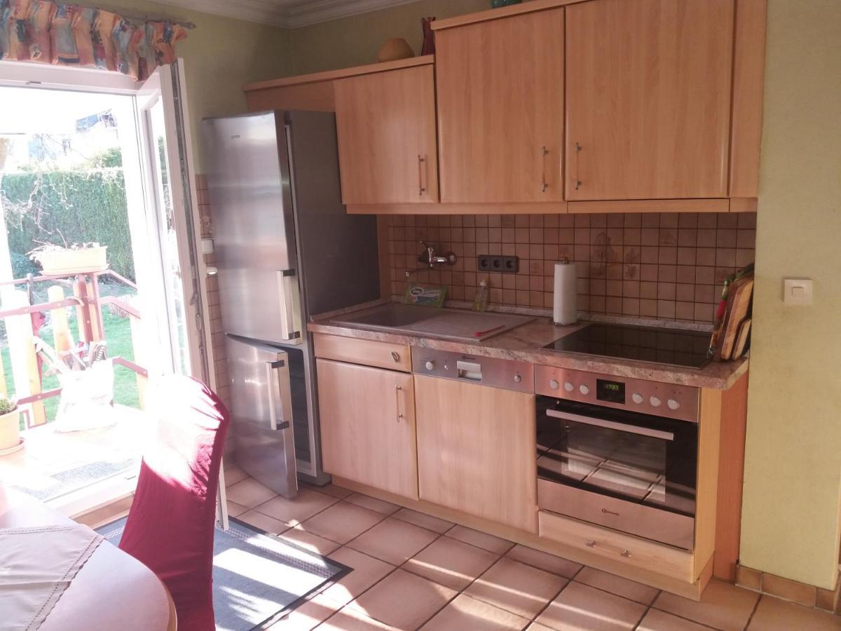 Ferienwohnung Konz Мерциг Экстерьер фото