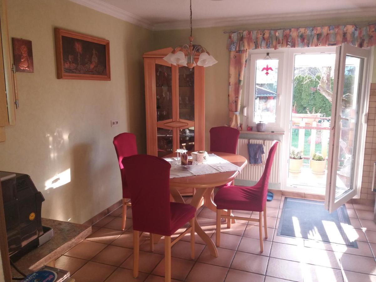 Ferienwohnung Konz Мерциг Экстерьер фото