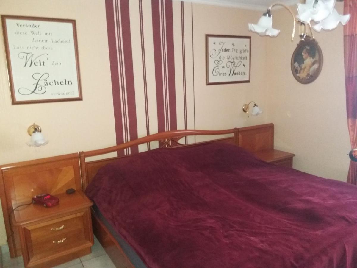 Ferienwohnung Konz Мерциг Экстерьер фото