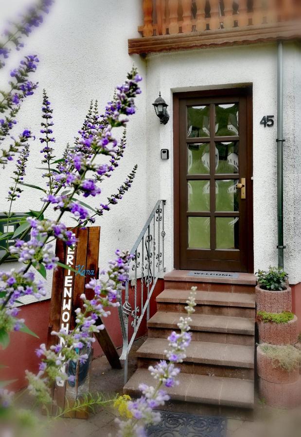 Ferienwohnung Konz Мерциг Экстерьер фото